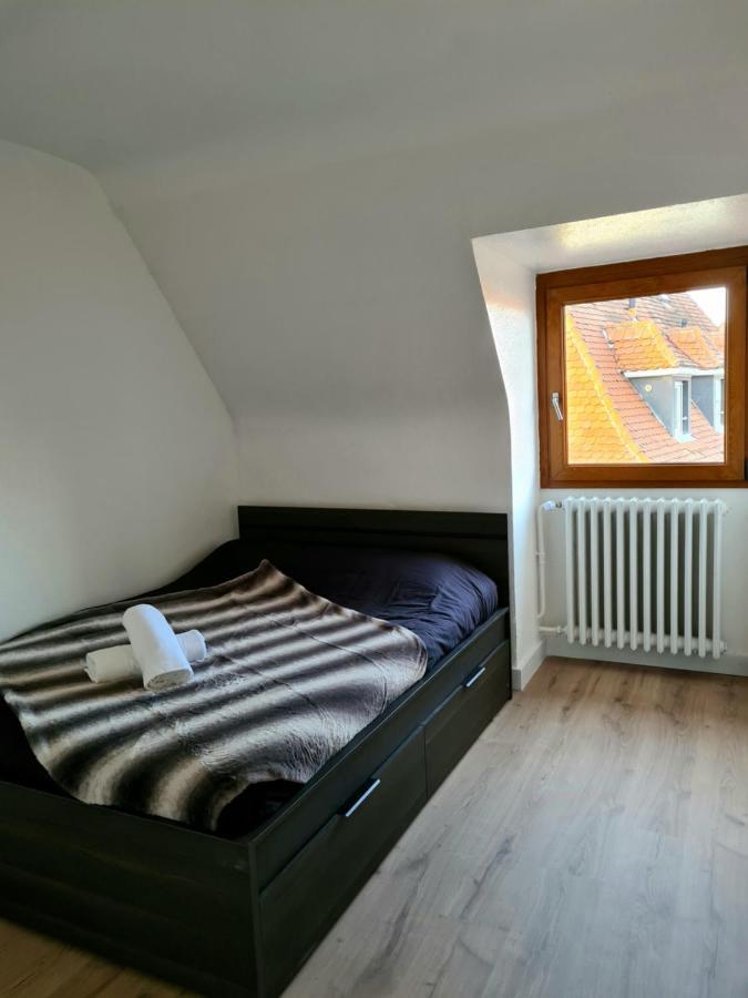 Auberge Syra/ Proche Europa Park Marckolsheim Kültér fotó