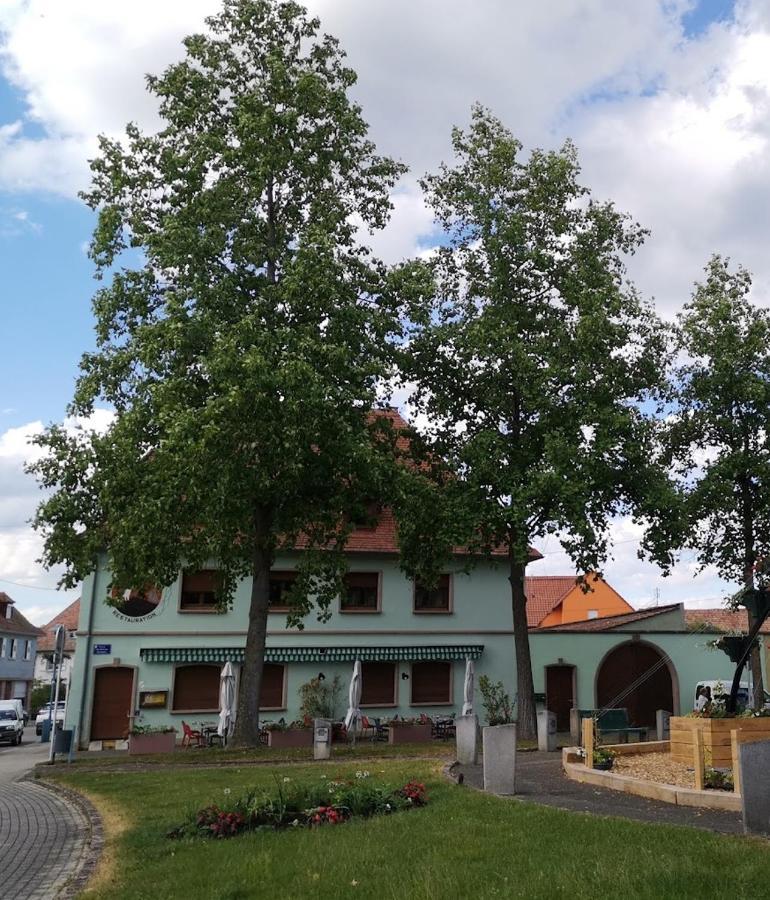 Auberge Syra/ Proche Europa Park Marckolsheim Kültér fotó
