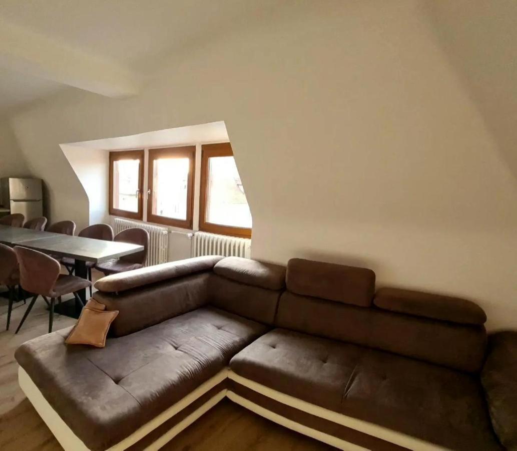 Auberge Syra/ Proche Europa Park Marckolsheim Kültér fotó